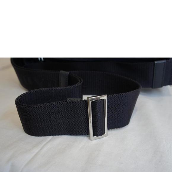 Prada Tessuto Nylon Shoulder Bag Navy - Picture 4 of 5